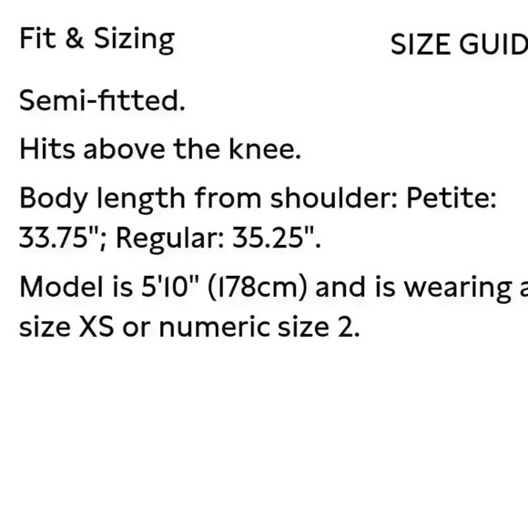 Banana Republic Fit-And-Flare Dress - Picture 5 of 11